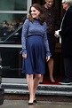 50 Best Kate Middleton Pregnant Style Looks - Princess Kate Maternity ...