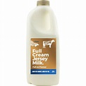 Gippsland Jersey Full Cream Milk 2l | Woolworths