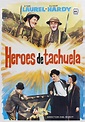Héroes de tachuela | Carteles de Cine