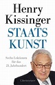 Henry A. Kissinger - Staatskunst - Sanitätshaus Aktuell AG
