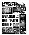 Todmorden policeman who reported 'UFO death riddle' reveals how it ...