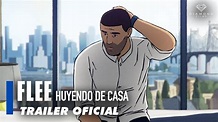 FLEE HUYENDO DE CASA | TRAILER OFICIAL - YouTube