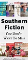 Deep Fried Delish Southern Books And Writers in 2020 | Southern fiction ...