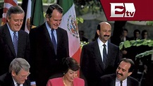 Inicio de Tratado de Libre Comercio en México / Análisis Global - YouTube