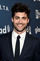 Apr 02 | 27th Annual GLAAD Media Awards - 005 - Matthew Daddario Fan ...