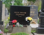33 A, Rosar Zentralfriedhof