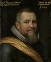 Portrait of Count William-Louis of Nassau, nicknamed Our Father in West ...