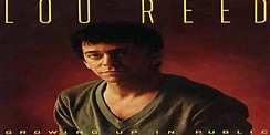 Growing Up In Public (1980) | Lou Reed - Il sito italiano