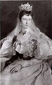 Княгиня Мария Луиза/ Princess Maria Louise of Bulgaria | Royal jewels ...