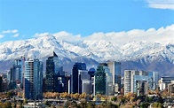 Descubre la Región Metropolitana de Chile: Santiago y más