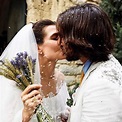 Charlotte Casiraghi's Giambattista Valli Wedding Dress | POPSUGAR ...