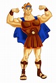 Hercules Strong Cartoon transparent PNG - StickPNG