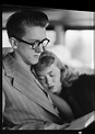 June Christy & Bob Cooper,1948, photo by (William Gottlieb) | June ...