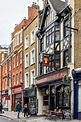 Fitzrovia, London - A Guide to Eating, Drinking & Exploring | London ...
