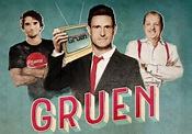 ABC's Gruen the most watched non-news show of Wednesday night