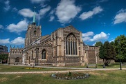 Chelmsford Cathedral | Photo | HDR | Essex | Flitch Photography ...