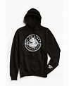 Urban Outfitters Bad Boy Records Hoodie Sweatshirt in Black for Men | Lyst
