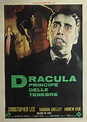 Drácula Príncipe de las Tinieblas (Dracula: Prince of Darkness) (1966 ...