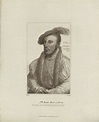 William Parr, Marquess of Northampton Portrait Print – National ...