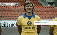 Ronald Worm - Spieler bei Eintracht Braunschweig - hier in der Saison