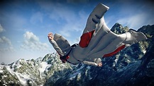 Wingsuit Wallpapers - Top Free Wingsuit Backgrounds - WallpaperAccess