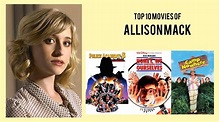 Allison Mack Top 10 Movies | Best 10 Movie of Allison Mack - YouTube