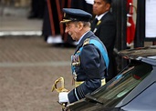 Duke of Kent Walked in Both Queen Elizabeth and King George's Funerals