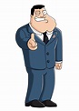American Dad Character Stan Smith Pointing At You transparent PNG ...