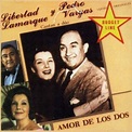 Libertad Lamarque : Amor de los Dos CD (2003) - Sony U.S. Latin ...