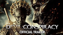 La Conspiración del Diablo | Tráiler oficial | Tomatazos