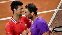 MATCH HIGHLIGHTS Rafael Nadal vs Novak Djokovic French Open 2021 ...