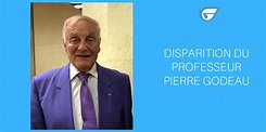 Disparition du Pr Pierre Godeau, Dir. du Service Médecine Interne de la Pitié-Salpétrière – SFGG