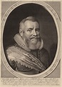 William Louis, Count of Nassau-Beilstein, 1633. Creator: Willem ...