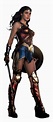 Justice League: Wonder Woman (Render) by KindratBlack on DeviantArt