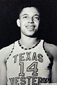 Bobby Joe Hill, TWC (UTEP,) 1966 NCAA Champions. Ohhh, Bobby Joe could ...