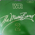 War - The Music Band 2 (1979, Vinyl) | Discogs