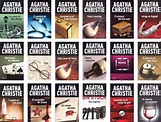 I libri di Agatha Christie sono un riferimento al romanzo poliziesco ...