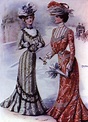 Centro de Moda y Textil: La más bellas de las épocas: 1890 - 1914