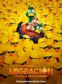 Migración. Un viaje patas arriba - Película 2023 - SensaCine.com
