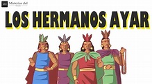 Los hermanos Ayar | Leyenda Andina | Dibujo Animado - YouTube