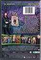 'R.L. Stine's Monsterville, Cabinet of Souls' (2015): Posters - Kat ...