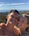 Cody Simpson's girlfriend Marloes Stevens shows off a rounded stomach ...