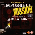 De La Soul - The Impossible: Mission (TV Series: Pt. 1) Lyrics and ...