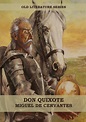 Don Quixote (Big Print Edition) in Paperback by Miguel De Cervantes