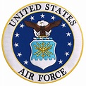 Logo Us Air Force | ubicaciondepersonas.cdmx.gob.mx