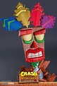 La máscara Aku Aku de Crash Bandicoot lista para Pre-pedido - GamersRD.com