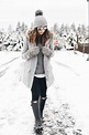 Impressive Outfits That Will Help You Master Your Winter Looks With ...