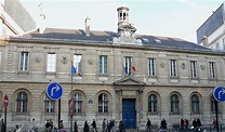 Lycée Condorcet (Paris ( 9 th ), 1782) | Structurae