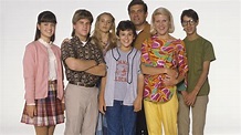 'The Wonder Years' Cast Has Photo-Filled Reunion - NBC News
