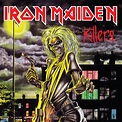 Killers | Iron Maiden at Mighty Ape NZ